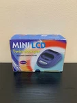 Mini Lcd Twin Charger ISO-9002. Fixed Price $15.00.
