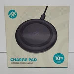 Zagg Universal Wireless Charging Pad Up To 10W Charge Speed Black New Box. Fixed Price $12.98.