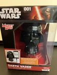 Star Wars Darth Vader Mighty Minis Micro Boost Usb Charger Nib. Fixed Price $11.00.