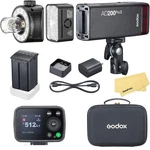 Godox 2.4G Ttl Pocket Flash.... Fixed Price $519.48.