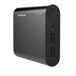 Trianium Atompak 10400MAH Portable Battery Pack, Powerbank Charger Rechargeable. Fixed Price $9.99.
