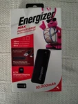 Energizer Max 10,000MAH High Speed Portable Charger/power Bank With Lcd Display. Fixed Price $13.00.