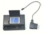 Samsung Desktop Dock Black (ECR-D994BE) With Extra Battery. Fixed Price $11.87.