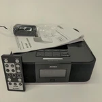 Jensen Ijam Docking Digital Music System For Ipod W/ Remote JIMS-190 Tested Read. Fixed Price $23.95.