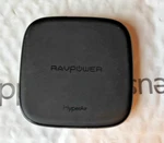 Ravpower Fast Wireless Stand Charger Pad 10W Hyperair Iphone RP-PC066. Fixed Price $17.73.