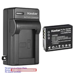Kastar Battery Wall Charger For Panasonic CGA-S007 & Lumix DMC-TZ3. Fixed Price $9.99.