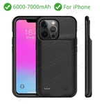 Battery Case For Iphone 16 15 14 13 12 11 Xr Charger Cover Charging Pack. Fixed Price $24.77.