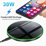30W Wireless Charger Dock Fast Charging Pad For Google Pixel 10 Pro Xl 9 8 7 6 5. Fixed Price $12.99.