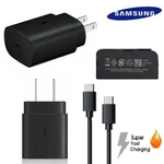 Original Samsung Fast Charger 25W Usb-c Plug Type S20 Plus Ultra Note 10 5G. Fixed Price $9.99.