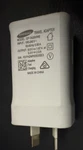 Samsung Galaxy Charger Block Fast Travel Adapter EP-TA20 Hwe. Fixed Price $6.99.