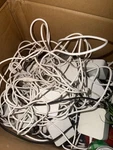 Random Chargers White Black Option With Cubes. Fixed Price $70.00.