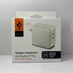 Spigen Powerarc 100W Arcstation Pro Folding Dual Usb-c Wall Charger. New.. Fixed Price $44.95.