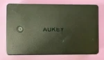Aukey 20000MAH Battery Lightning & Micro Usb Input / Dual Output Charger PB-N36. Fixed Price $29.43.