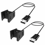 Awinner Charger For Fitbit Replacement Usb Charging CABLE-2 Pack. Fixed Price $8.95.