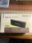 Iogear GUD300 Docking Station. Fixed Price $30.00.