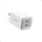 Anker Nano 47W Usb Charger, 2 Port Compact Foldable Gan For Iphone 17. Fixed Price $35.20.