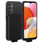 Fraternize Galaxy A14 5G Battery Case Slim Protective Charging Power Bank. Fixed Price $59.16.