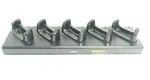 Motorola/symbol/zebra Slot Charge Only Cradle CRDUNIV-55-5000R For TC55 Used.. Fixed Price $45.00.