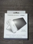 Travel Smart Power Bank With Stand Usb-c Ports Model TSPB2 Conair. Fixed Price $19.99.