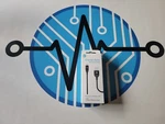 At&t 4FT Braided Data Lightning Charge Sync Cable Iphone 13 12 X 8 7 6 Ipad Ipod. Fixed Price $12.95.