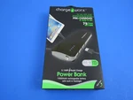 Charge Worx 10000MAH Lithium-ion Triple Usb Portable Power Bank CX6540BK. Fixed Price $14.99.