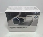 Bmw Usb Adapter 12V Type Phone Charger P/n 65412166411 New Oem. Fixed Price $29.99.