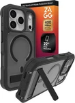 Zagg Rainier Case With Kickstand For Iphone 17 Pro Magsafe Compatible - Black. Fixed Price $17.95.