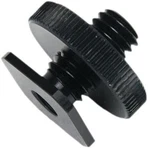 Tether Tools Rock Solid Hot Shoe Adapter. Fixed Price $12.95.