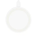 Minimalist Wireless Charging Pad, Modern Tech Accessory, Desk Organizer, .... Fixed Price $21.47.