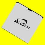 High Capacity 2180MAH Lithium Replaceable Battery For Zte Render N859 Phone. Fixed Price $20.34.