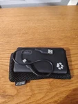 Iniu BI-B1 10000MAH Power Bank Black. Fixed Price $20.00.