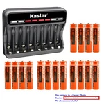 Kastar Battery CMH8 Usb Charger For Panasonic 1.2V 750MAH HHR-75AAA/BU Cordless. Fixed Price $24.99.