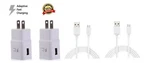 2X Fast Rapid Wall Charger+ Charging Cable Cord For Samsung Galaxy J3 J7 S6 / S7. Fixed Price $9.99.