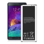 New 5200MAH Battery Replacement For Samsung Galaxy Note 4 EB-BN910BBU Phone. Fixed Price $11.98.