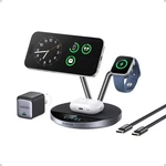 Anker Prime Magsafe Charger Compatible, 3IN1 Charging Station, QI2 25W Certif.... Fixed Price $307.45.