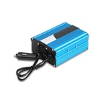 Keenso Power Inverter 500W Dc 12V To Ac 220V-240V Peak 600W Car Converter Dual. Fixed Price $71.88.