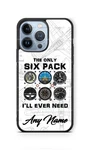 Pilot Aviator Airman The Only Six Pack Case For Iphone Samsung Google Moto. Fixed Price $22.98.