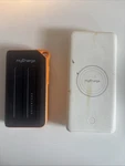 UPB10WW-A Wireless Charger White / Adventure. Fixed Price $15.00.