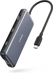 Anker Powerexpand 8-IN-1 Usb-c Hub Adapter 4K 60HZ Hdmi Port 10GBPS Data 100W Pd. Fixed Price $29.99.
