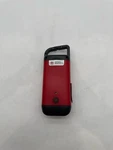 Eton Clipray Clip-on Flashlight Smartphone Charger Hand Crank Cherry Red. Fixed Price $13.99.