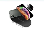Ibis Wireless Dual Air Charging Pad Nib Qualcomm 3.0 Charge Devices At Once. Fixed Price $15.00.