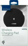 Insignia 10W Wireless Charging Pad Black Model: NS-MWPC2-C. Fixed Price $35.00.