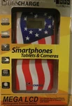 Lifecharge Smart Series Lcd 16,800MAH Portable Dual Usb Power Bank Charger. Fixed Price $35.00.