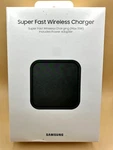 Authentic New Samsung Super-fast 15W Wireless Charger Pad With Cable. Fixed Price $19.98.