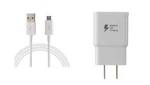 Fast Adaptive Rapid Wall Charger For Lg V10, Stylo Plus, 3, K20. Fixed Price $11.39.