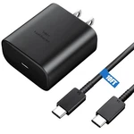 S24 S23 S22 Ultra CHARGER,45W Samsung Super Fast Type C, Usb Androi.... Fixed Price $33.63.