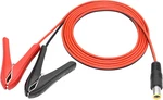 Yacsejao Dc Battery Clips Cable 8MM Male To Clamps Extension Cord 12-24V. Fixed Price $18.93.