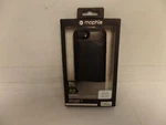Mophie Juice Pack Air Protective Battery Case For Iphone And 5S Black. Fixed Price $15.99.