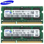 Samsung DDR3L 16GB 2X 8GB 1600 Mhz PC3L-12800S So-dimm Laptop Memory 1.35V Us. Fixed Price $42.00.