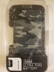 Triple Express Power Card Ultra Thin Battery Camo Color. Fixed Price $25.00.